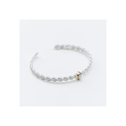 Bracelet - Silver 925 And Brass