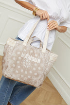 Bolso Lamour Maxi - Beige