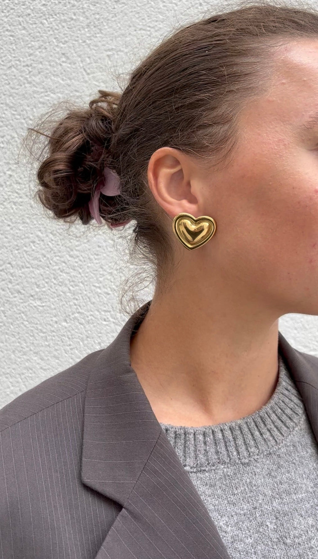 Pendientes Corazón