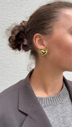 Pendientes Corazón