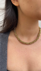Extra Thick necklace
