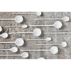 Cuchara - 8 Cucharas Coladoras Redondas S - Ellen Cole