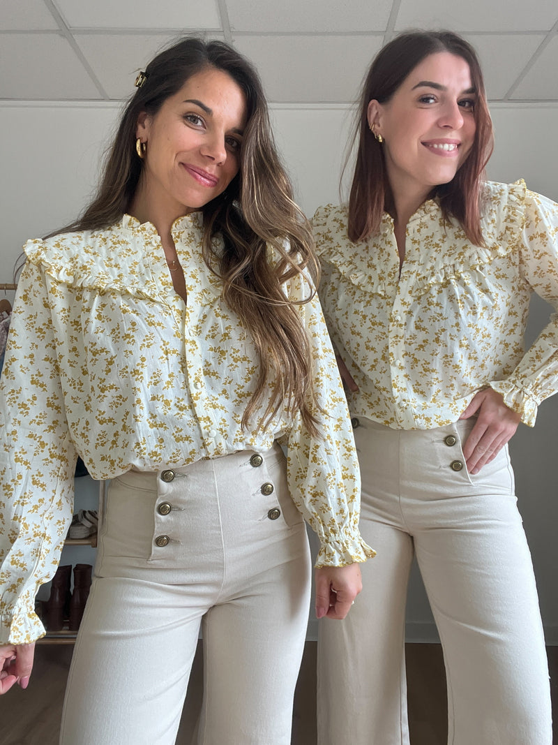 Jean Victorine Beige