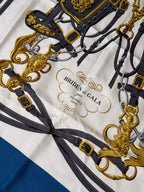 Foulard Hermès – Modèle Brides De Gala