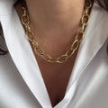 Hadley Necklace - Gold Or Silver