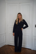 Veste Tailleur Lois - Marine