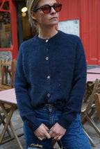 Julien Marine vest