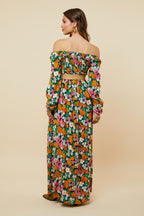 Robe - Orange