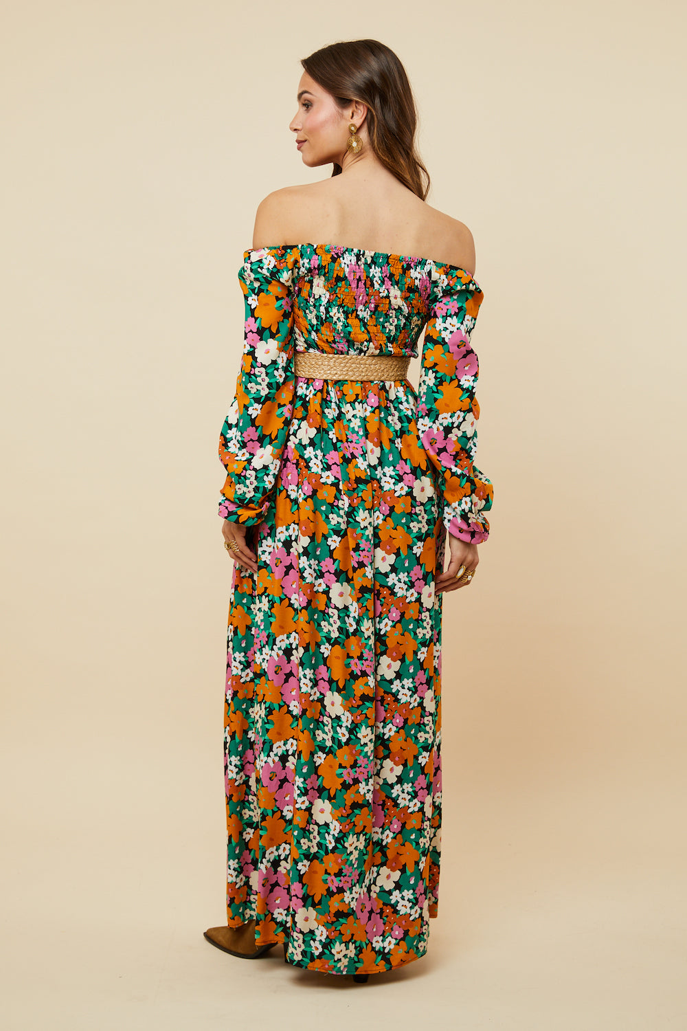 Robe - Orange