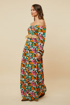 Robe - Orange
