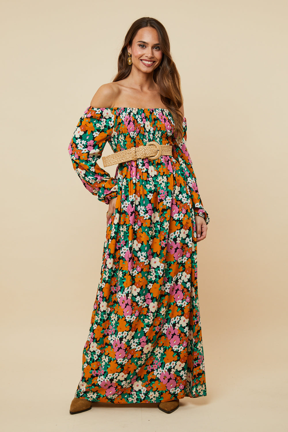 Robe - Orange