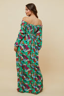 Robe - Vert