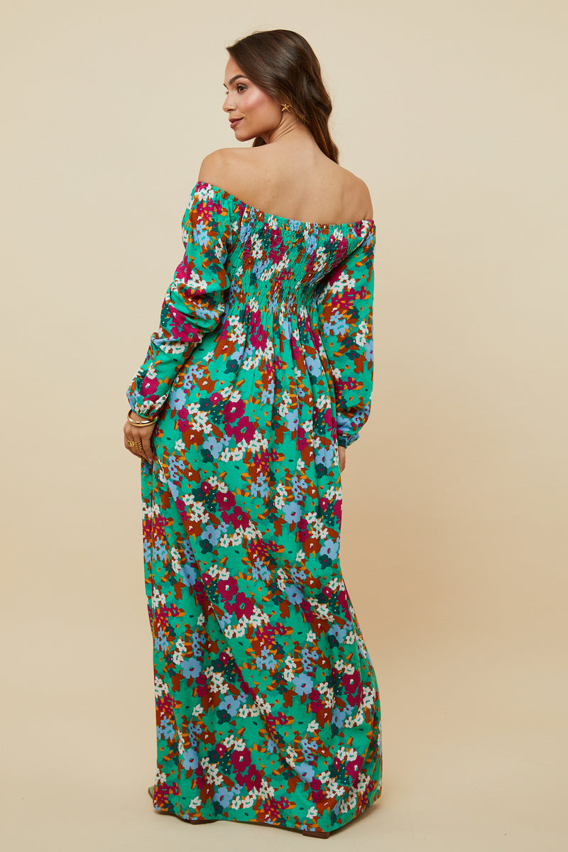 Robe - Vert