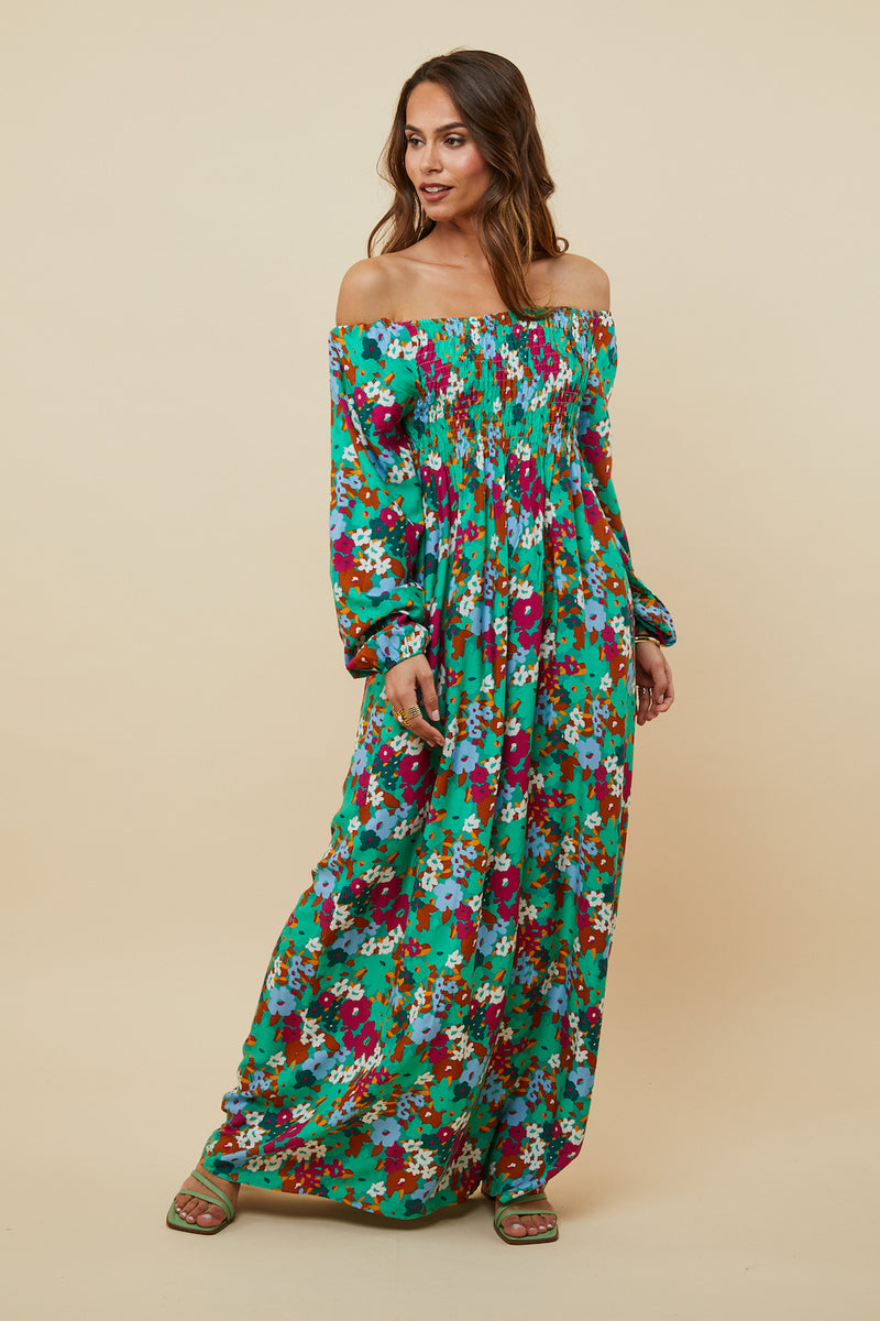 Robe - Vert