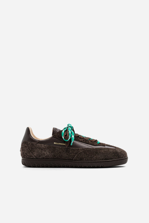 B7 - Hairy Brown