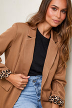Jacket - Camel