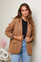 Jacket - Camel