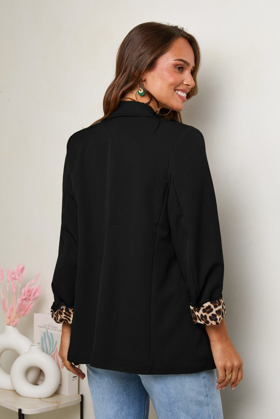 Veste - Noir