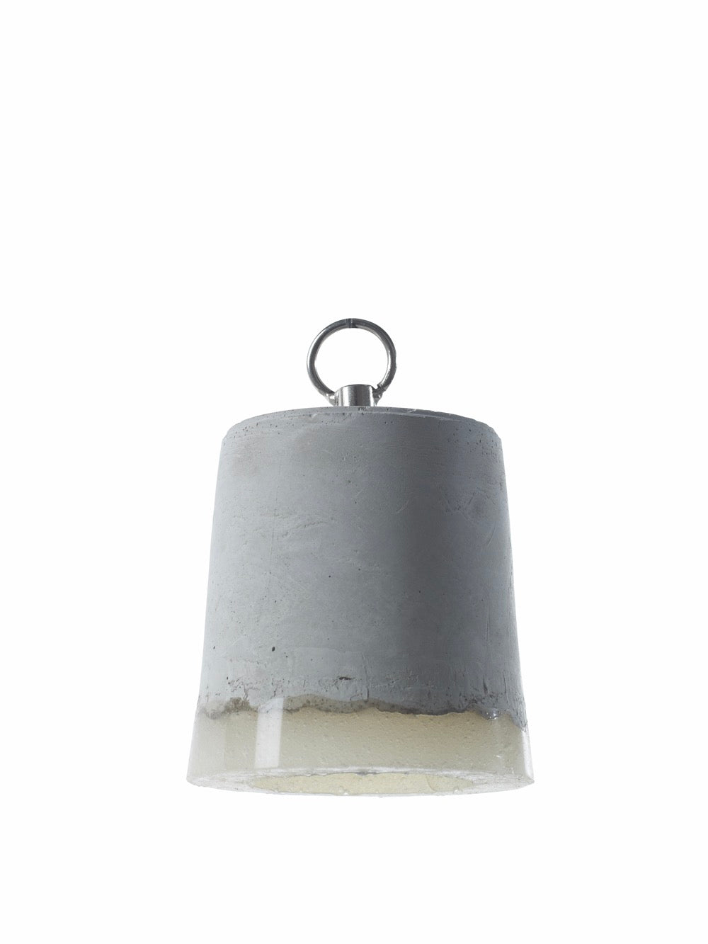 Lampe Suspension - S - Béton - Gris - By Renate Vos