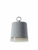 Lampe Suspension - S - Béton - Gris - By Renate Vos