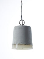 Lampe Suspension - S - Béton - Gris - By Renate Vos