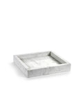 Plateau Marmor M - Blanc