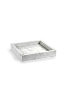 Plateau Marmor M - Blanc