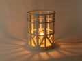 Floor Lamp L - Beige Earth - By Marie Michielssen