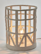 Floor Lamp L - Beige Earth - By Marie Michielssen