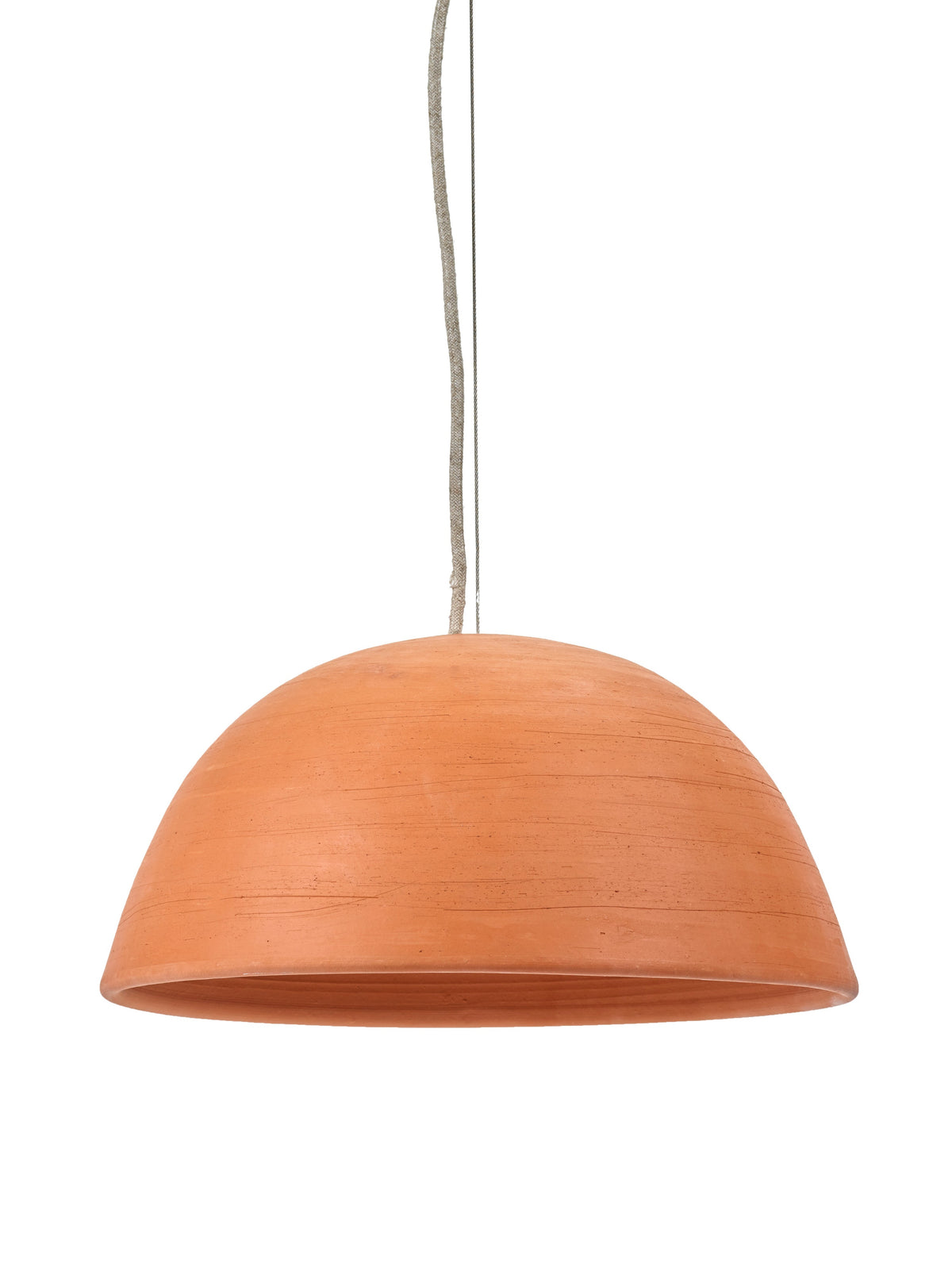 Lighting - Taklampa - M - Terrakotta - Orange