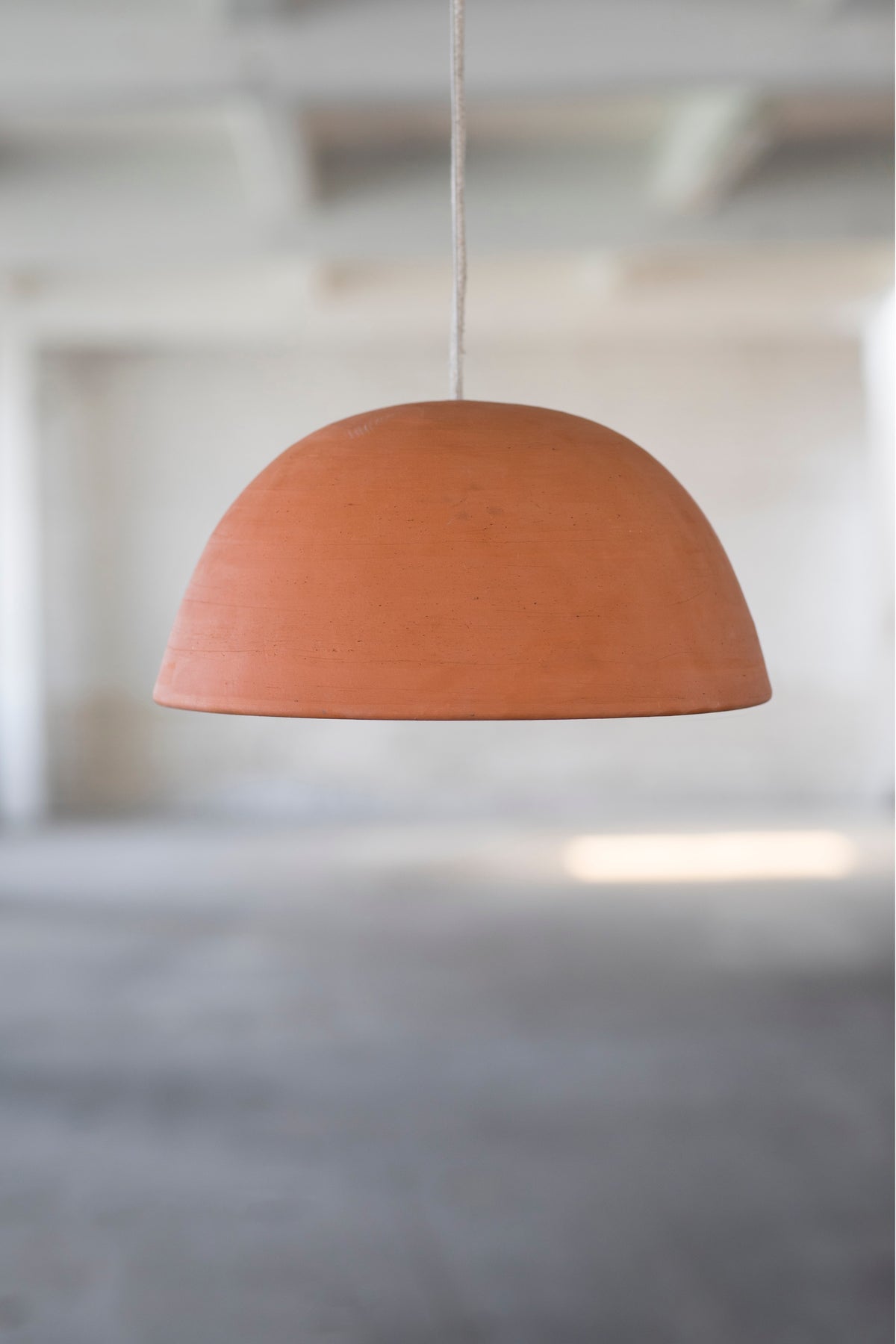 Lighting - Taklampa - M - Terrakotta - Orange