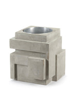 Concrete Wine Cooler - Marie by Marie Michielssen - Grey