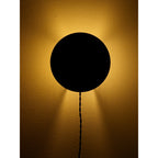Applique Scudo - Noir - Antonino Sciortino