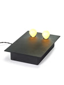 Lampe De Table & Applique 01-2 - Noir