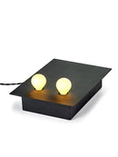 Lampe De Table & Applique 01-2 - Noir