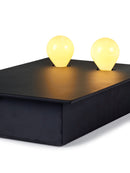 Lampe De Table & Applique 01-2 - Noir