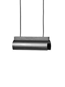 Lampe Suspension N°13-01 - Laiton - Noir