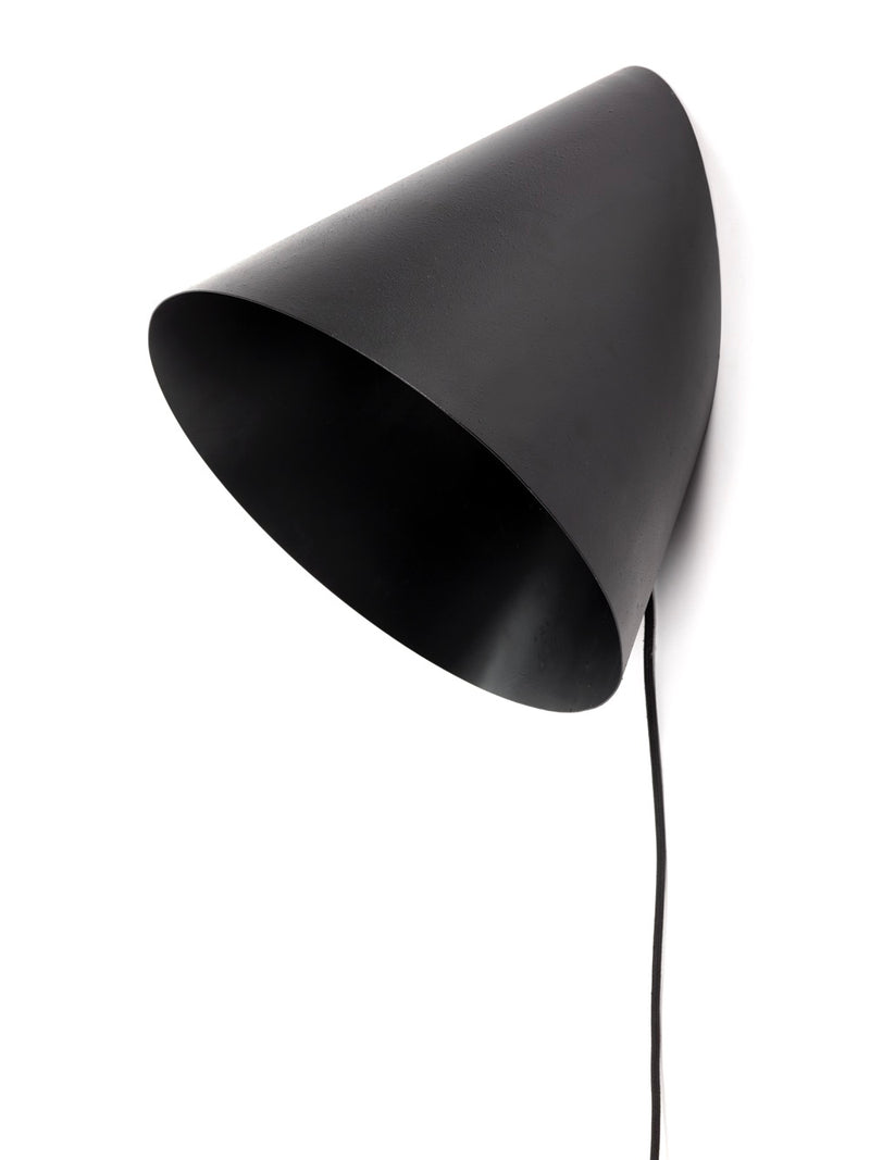 Lampadaire - Collar - Noir