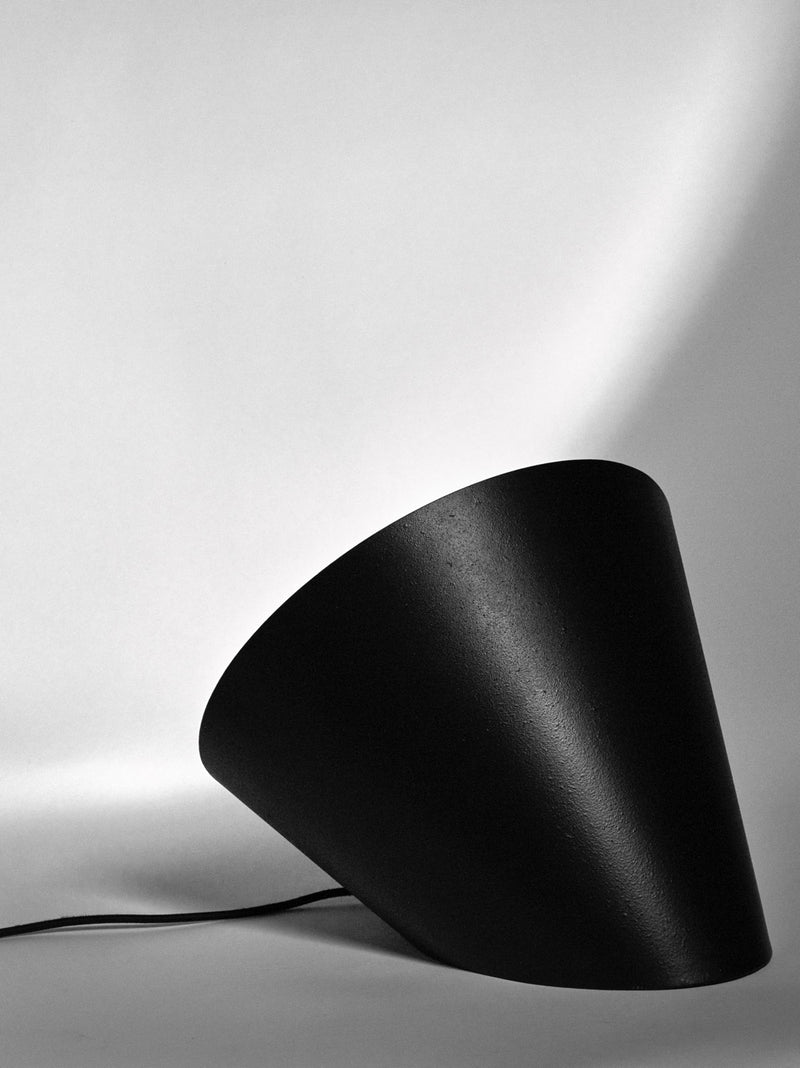 Lampadaire - Collar - Noir