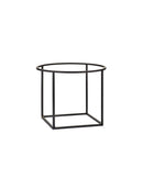 Support L - Noir Feast - By Ottolenghi