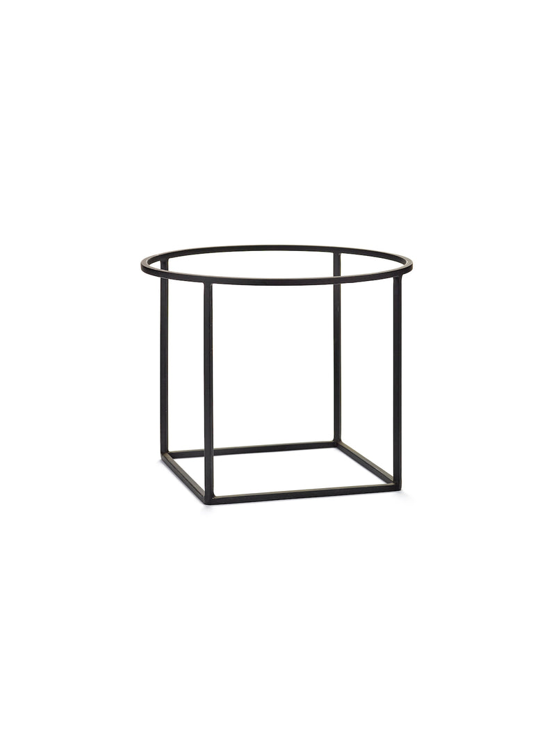 Support L - Noir Feast - By Ottolenghi