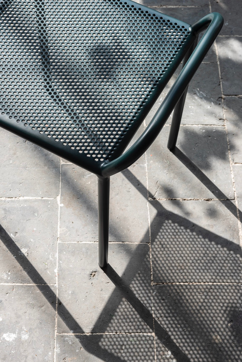 Tabouret De Jardin - Fontainebleau - Vert