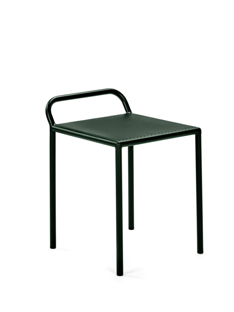 Tabouret De Jardin - Fontainebleau - Vert