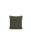 Coussin Deco Indoor Carre M - Smoke - By Vincent Van Duysen