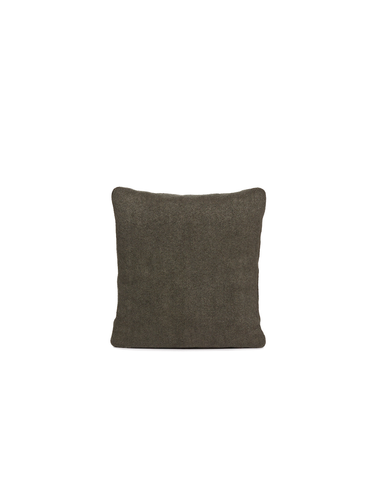 Coussin Deco Indoor Carre M - Smoke - By Vincent Van Duysen