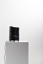 Lampe De Table Achille - Noir - Antonino Sciortino