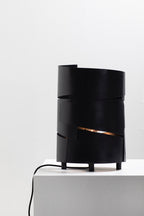 Lampe De Table Achille - Noir - Antonino Sciortino