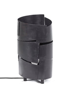 Lampe De Table Achille - Noir - Antonino Sciortino