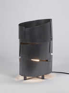 Lampe De Table Achille - Noir - Antonino Sciortino