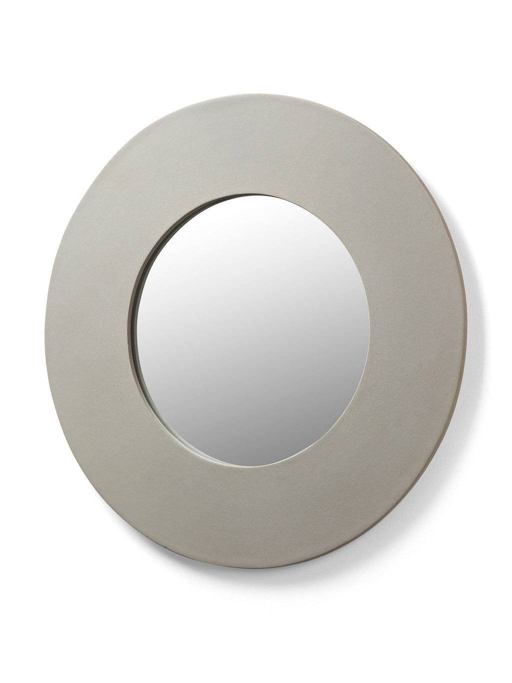 Mirror N°2 Concrete Narcisse - By Anita Le Grelle